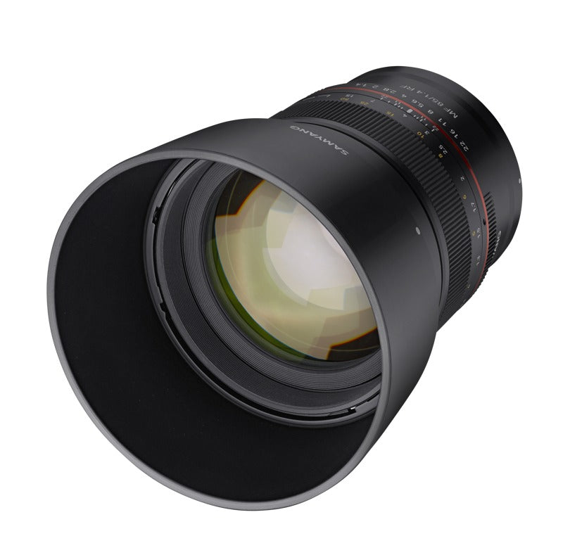 Samyang MF 85mm f/1.4 Canon RF