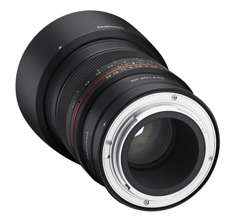 Samyang MF 85mm f/1.4 Canon RF