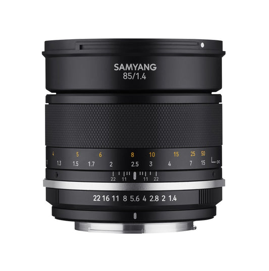 Samyang MF 85mm f/1.4 MK2 Fuji X