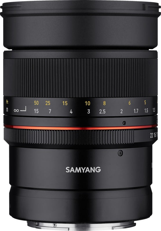 Samyang MF 85mm f/1.4 Nikon Z