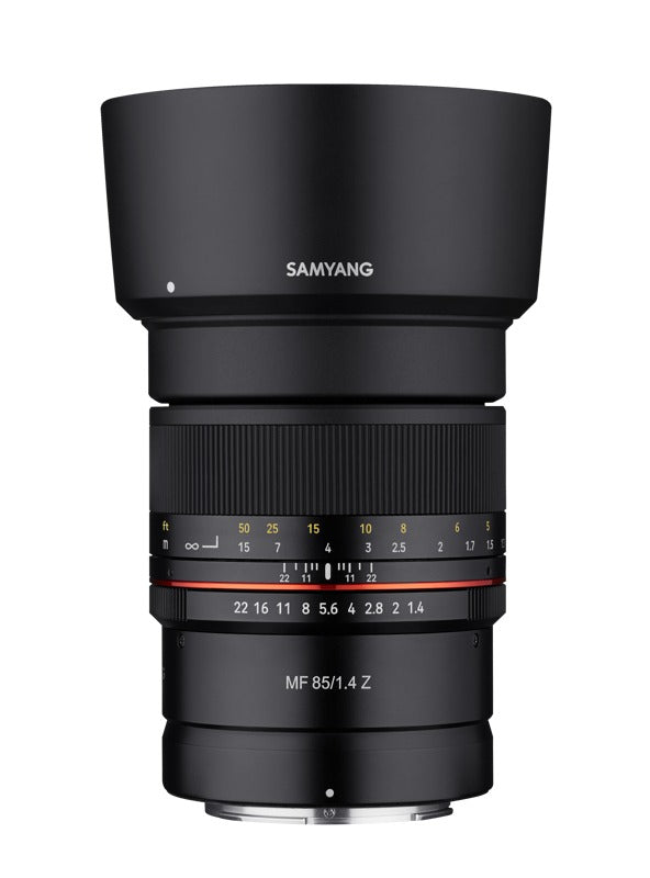 Samyang MF 85mm f/1.4 Nikon Z