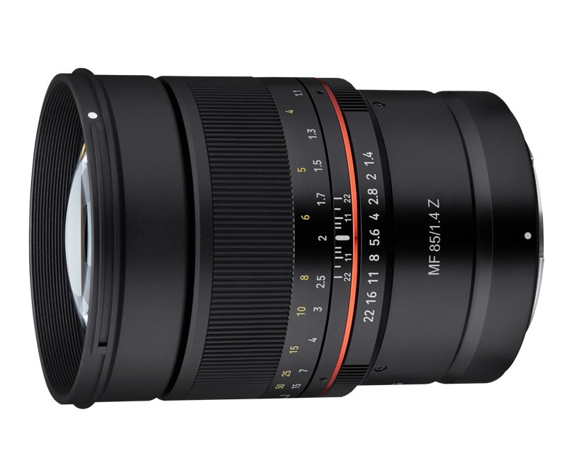 Samyang MF 85mm f/1.4 Nikon Z