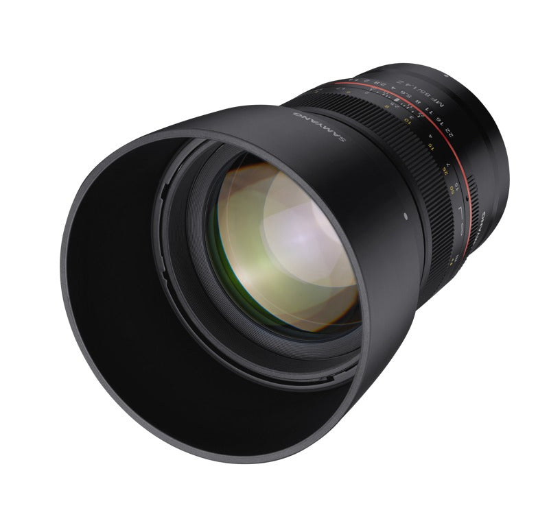 Samyang MF 85mm f/1.4 Nikon Z