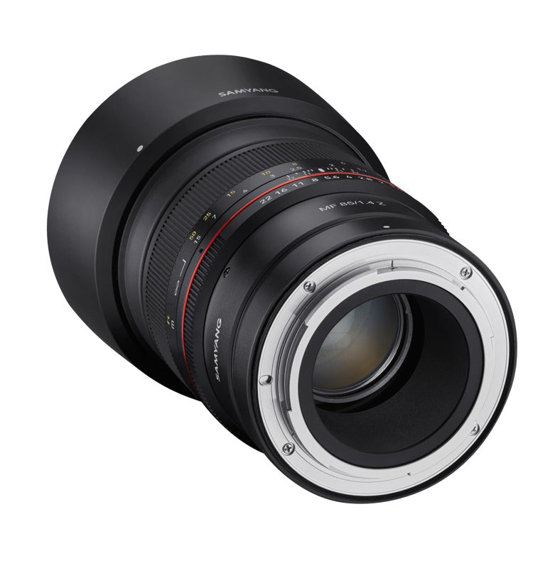 Samyang MF 85mm f/1.4 Nikon Z