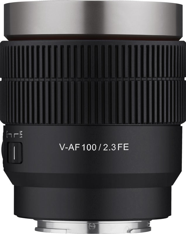 Samyang V-AF 100mm T2.3 Sony FE