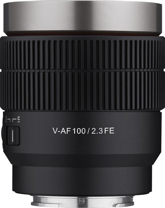 Samyang V-AF 100mm T2.3 Sony FE