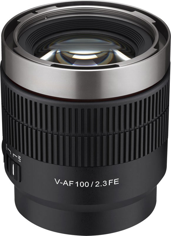 Samyang V-AF 100mm T2.3 Sony FE
