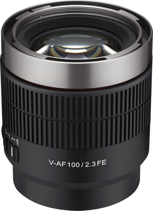 Samyang V-AF 100mm T2.3 Sony FE