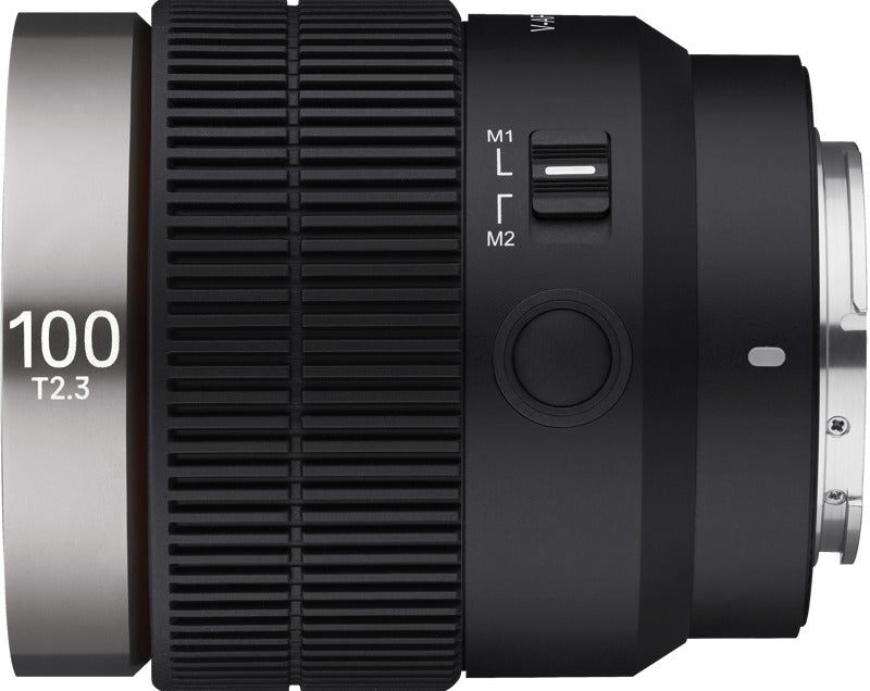 Samyang V-AF 100mm T2.3 Sony FE