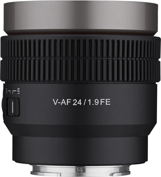 Samyang V-AF 24mm T1.9 Sony FE