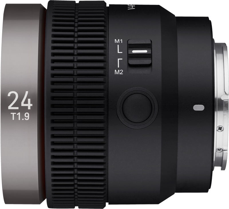 Samyang V-AF 24mm T1.9 Sony FE
