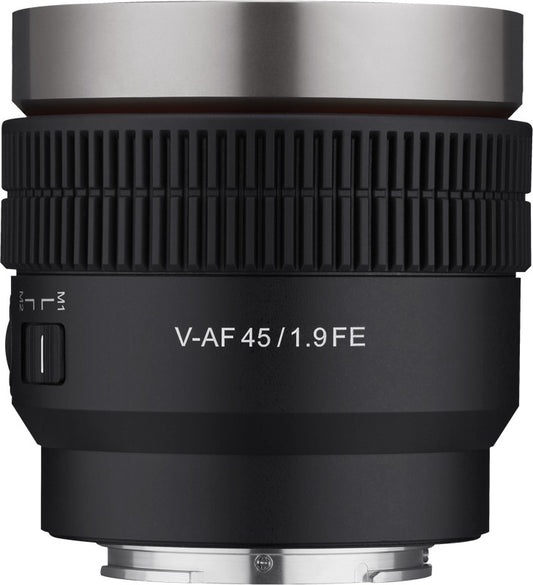 Samyang V-AF 45mm T1.9 Sony FE