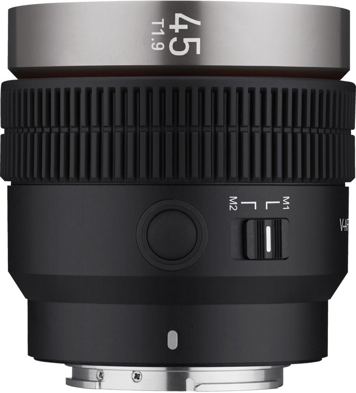 Samyang V-AF 45mm T1.9 Sony FE