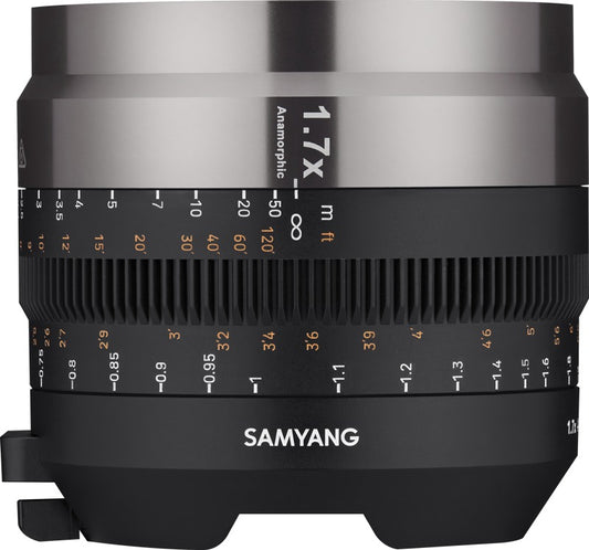 Samyang V-AF Anamorphic adapter