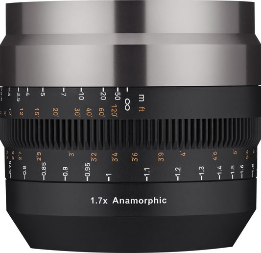 Samyang V-AF Anamorphic adapter