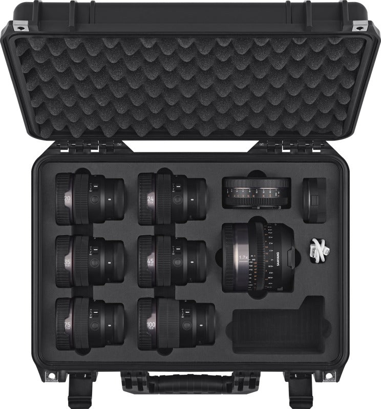 Samyang V-AF Full KIT