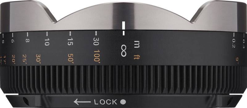 Samyang V-AF MF Adapter