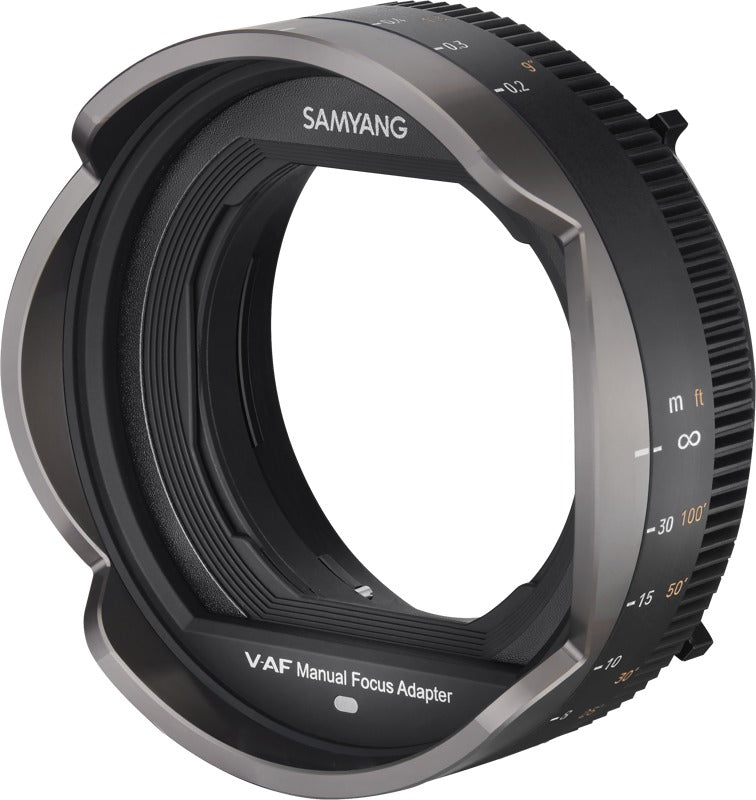 Samyang V-AF MF Adapter