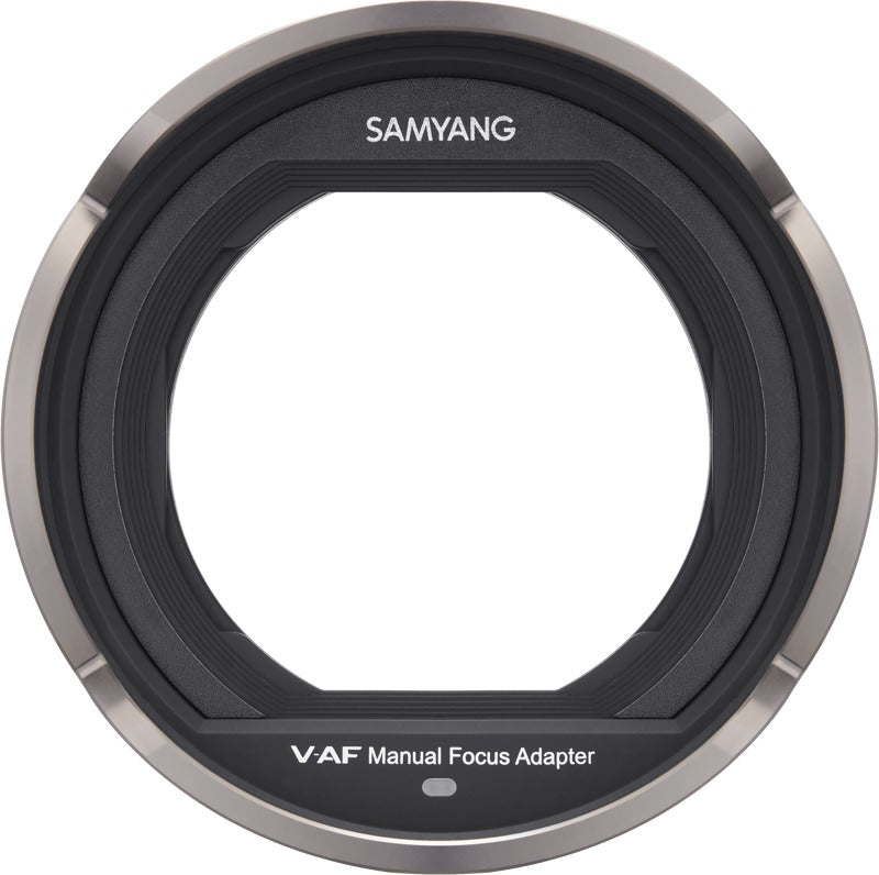 Samyang V-AF MF Adapter
