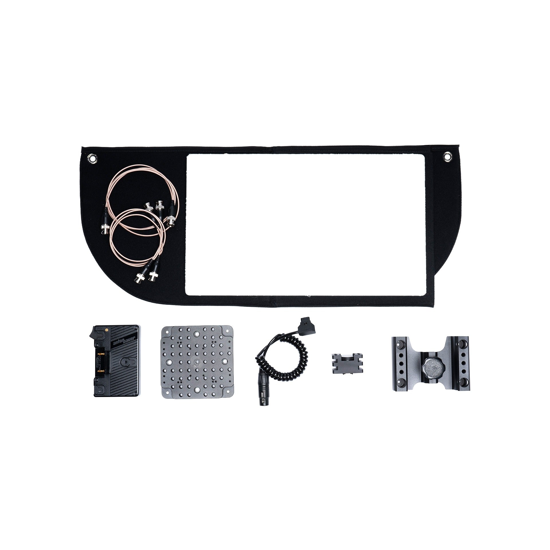 SmallHD 1703 P3X Gold Mount Pack