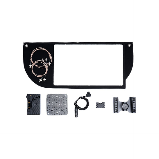 SmallHD 1703 P3X Gold Mount Pack