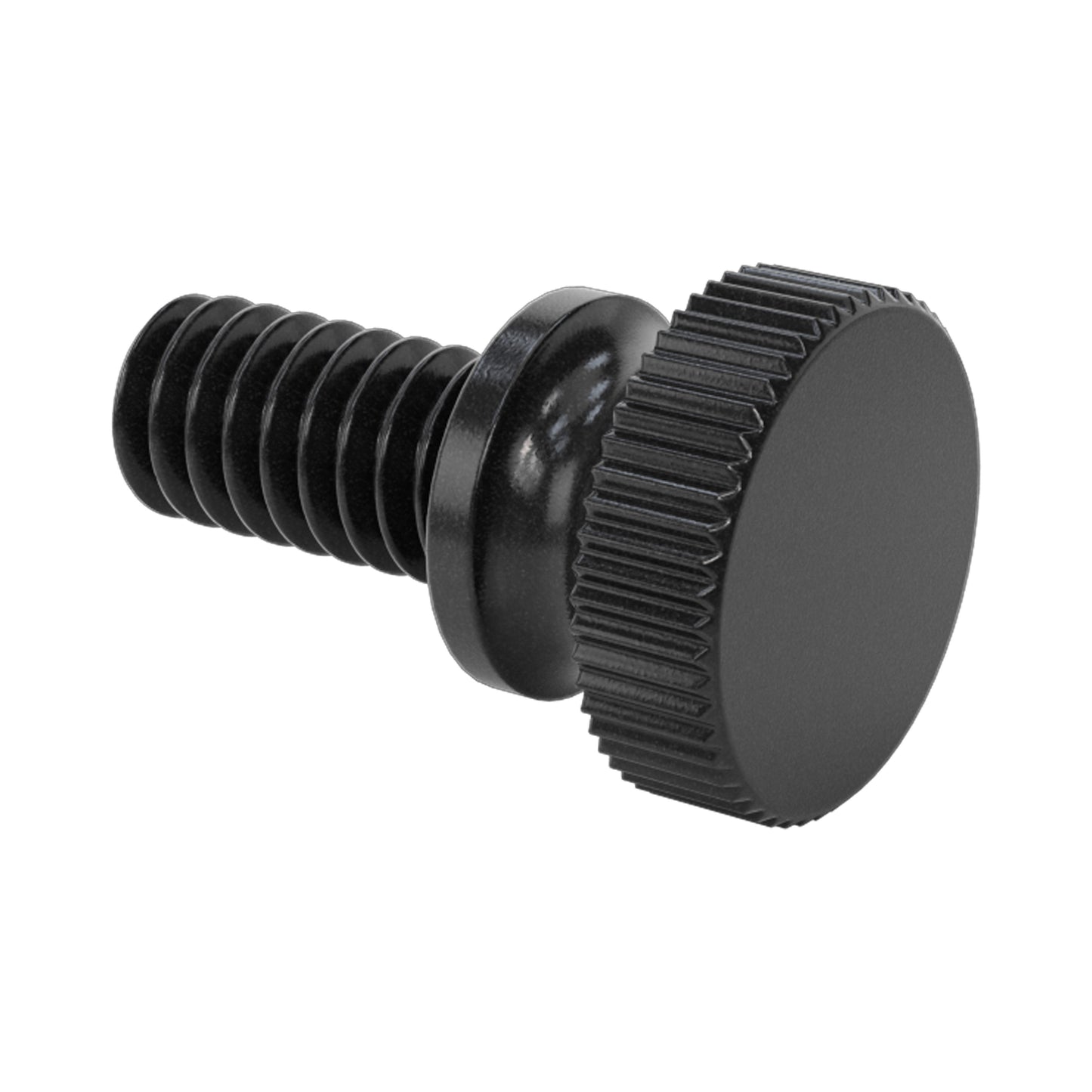 SmallHD 1/4-20x1/2" L Replacement Nylon Screws (Black - 5 pk)