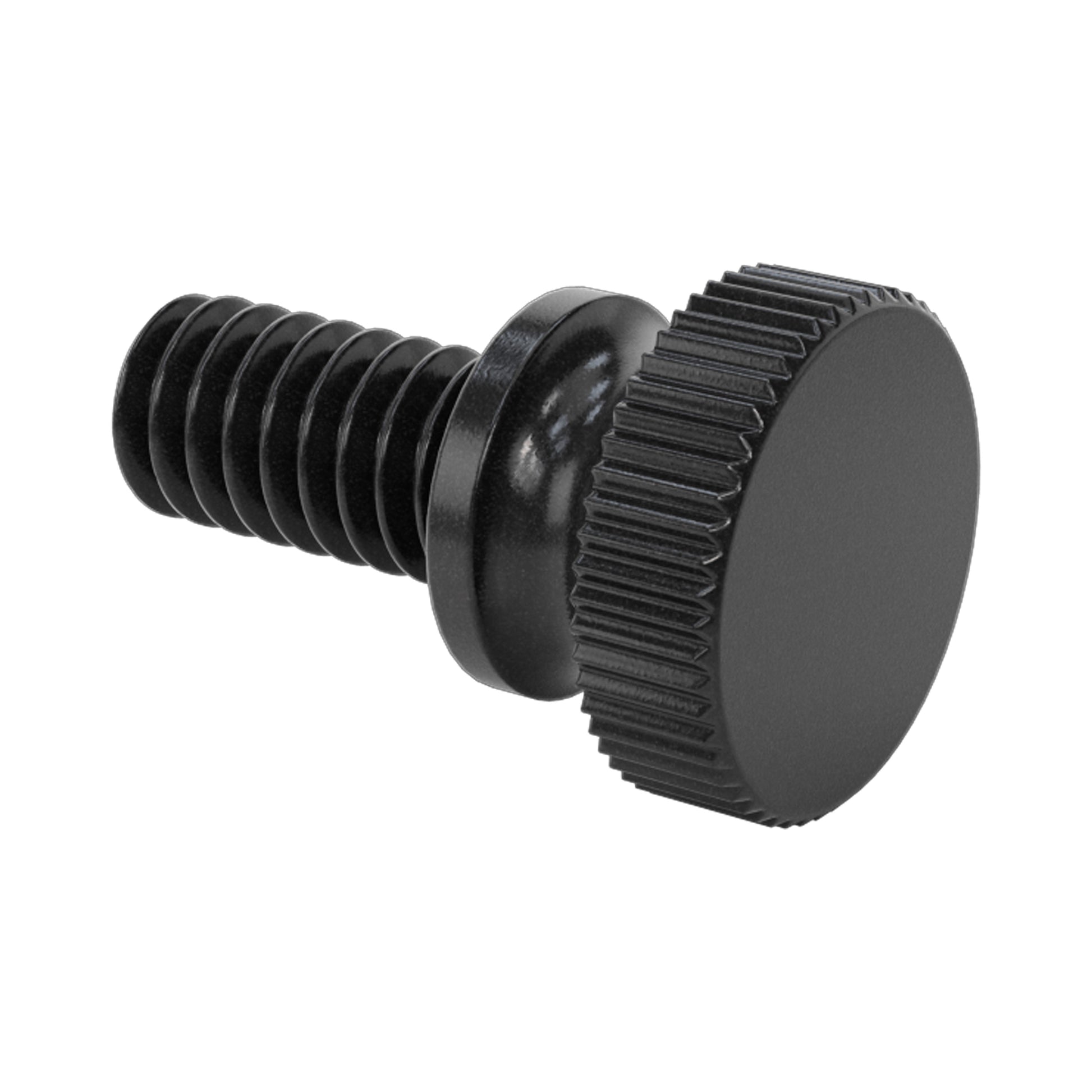 SmallHD 1/4-20x1/2" L Replacement Nylon Screws (Black - 5 pk)