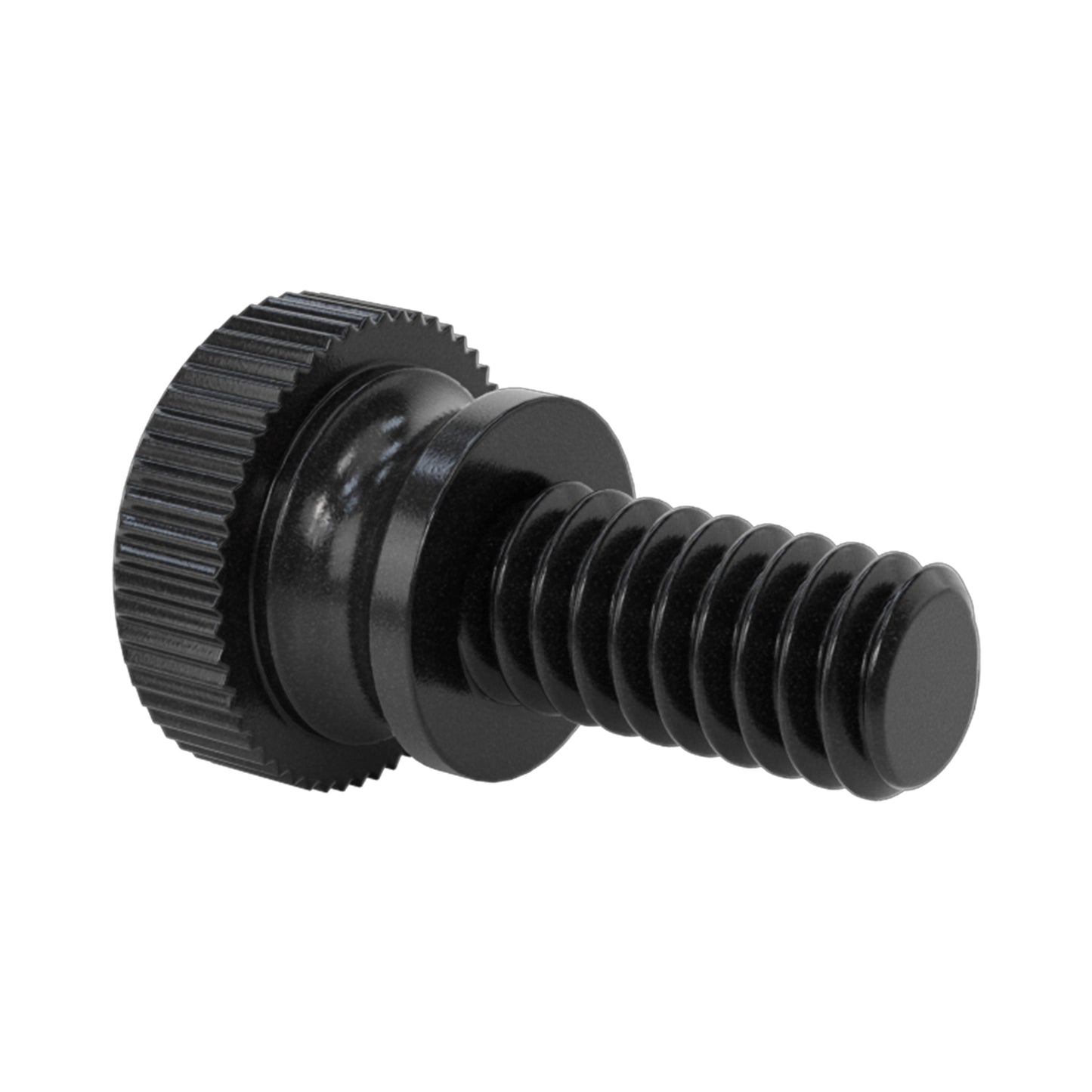 SmallHD 1/4-20x1/2" L Replacement Nylon Screws (Black - 5 pk)