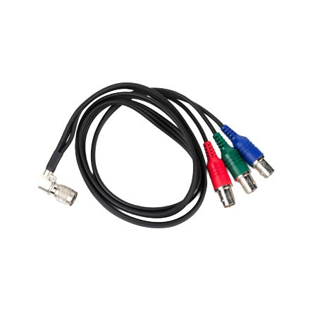 SmallHD 36-inch Hirose to BNC Composite (CVBS) Breakout Cable for DP7-PRO
