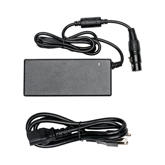 SmallHD 4-pin XLR AC/DC Power Adapter