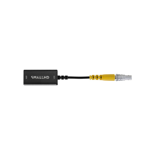 SmallHD 5-Pin to Ethernet Adapter