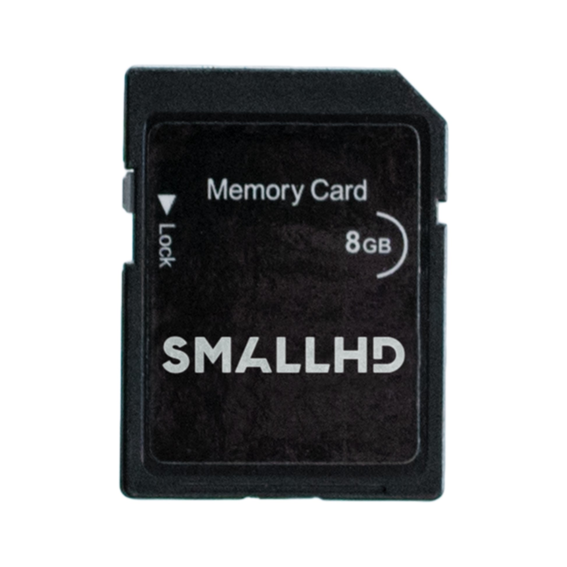 SmallHD 8GB SD Card