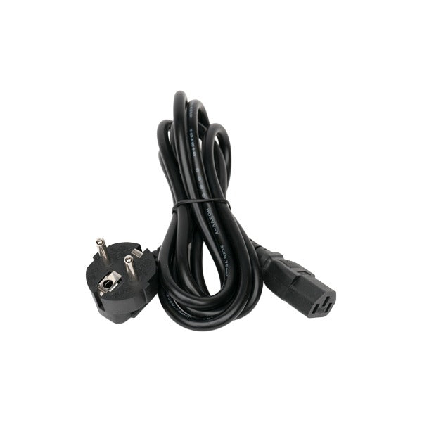SmallHD AC Power Cable for EU- C13 (6ft)