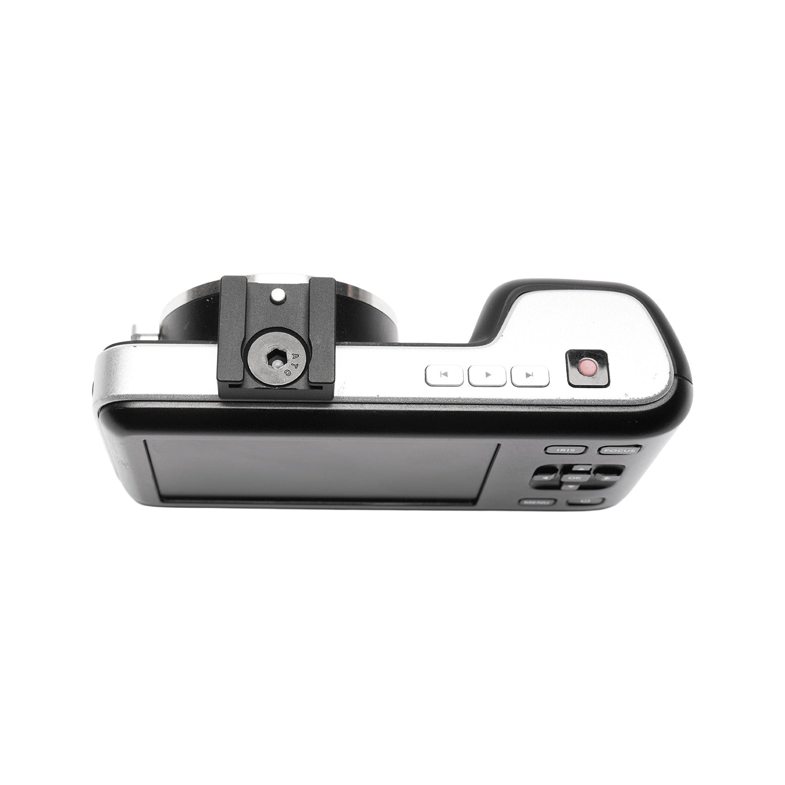 SmallHD BMPCC Shoe Adapter