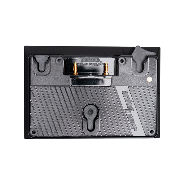 SmallHD Battery Bracket (Smart 7 Monitor Series) Gold Mount