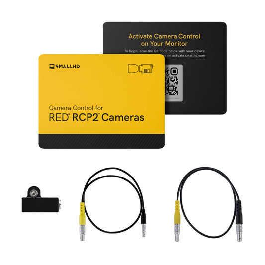 SmallHD Camera Control Kit for RED® RCP2™ (Cine 7, Indie 7, 702 Touch)