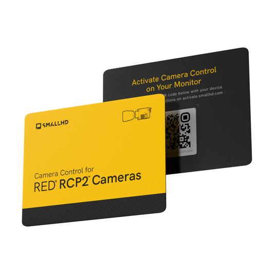 SmallHD Camera Control Kit for RED® RCP2™ (Cine 7, Indie 7, 702 Touch)
