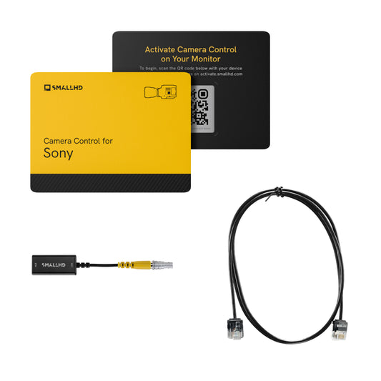 SmallHD Camera Control Kit for Sony BURANO, VENICE, VENICE 2 (Cine 5)
