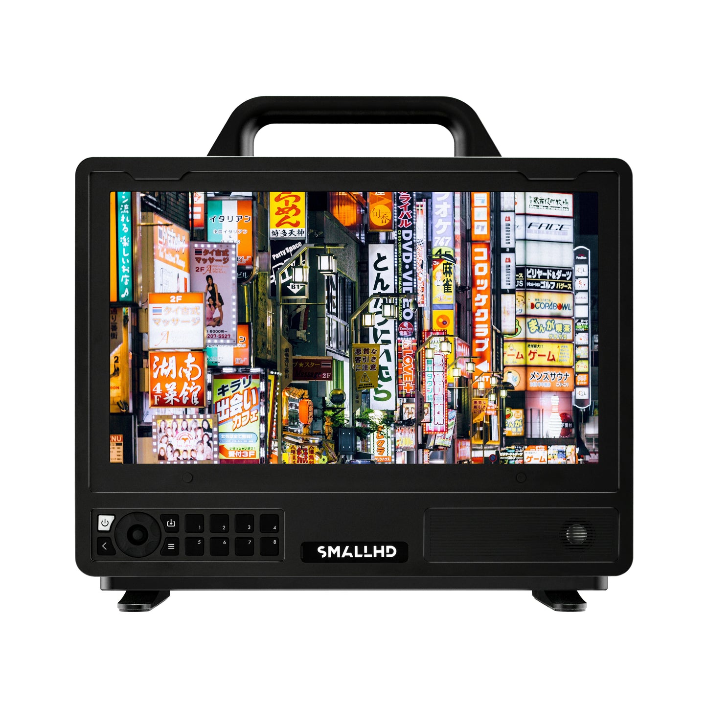 SmallHD Cine 13" 4K High-Bright Monitor