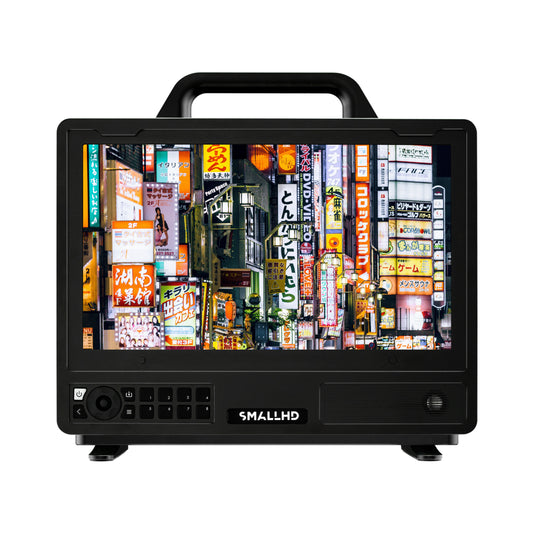 SmallHD Cine 13" 4K High-Bright Monitor