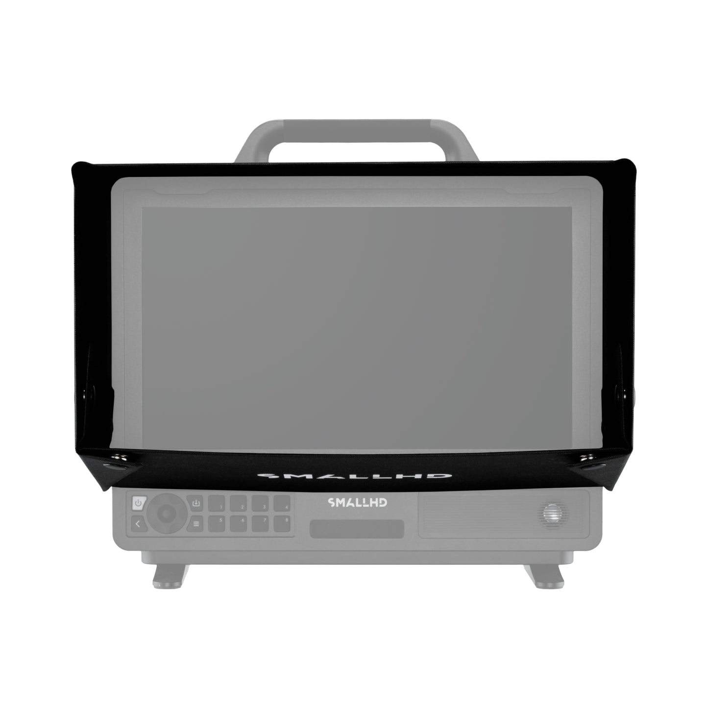 SmallHD Cine 13 Snap On Sunhood