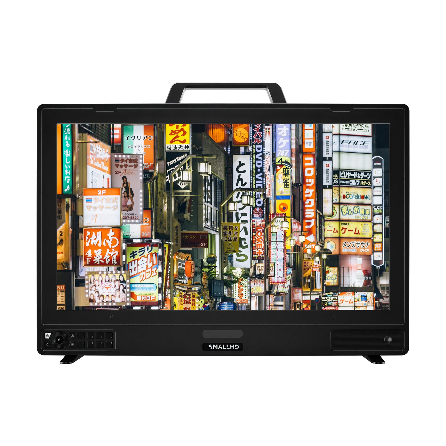 SmallHD Cine 24" 4K High-Bright Monitor