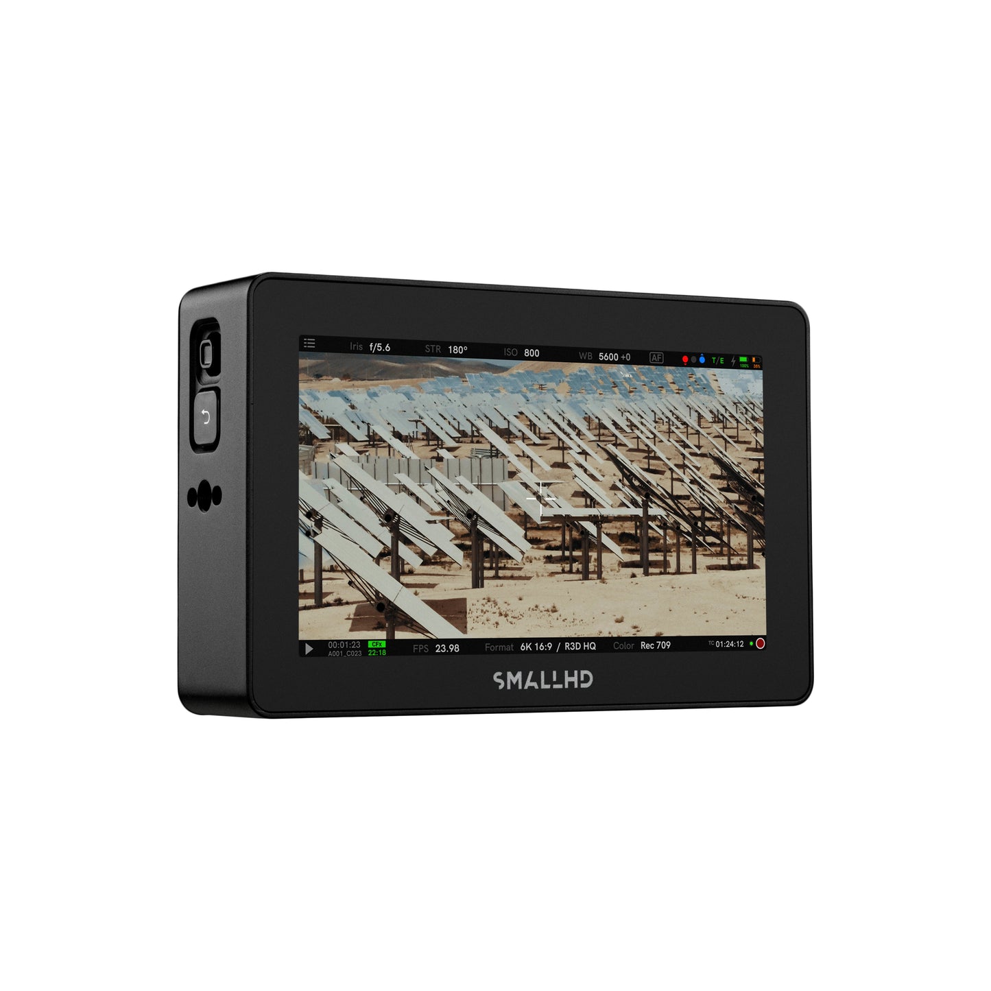 SmallHD Cine 5