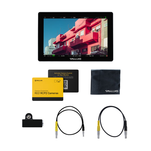 SmallHD Cine 7 RED® RCP2™ Kit (KOMODO®, DSMC3™)