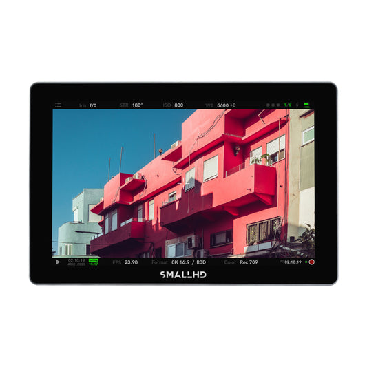 SmallHD Cine 7 RED® RCP2™ Kit (KOMODO®, DSMC3™)