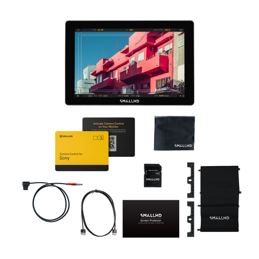 SmallHD Cine 7 Sony BURANO, FX6, VENICE, VENICE 2 Kit