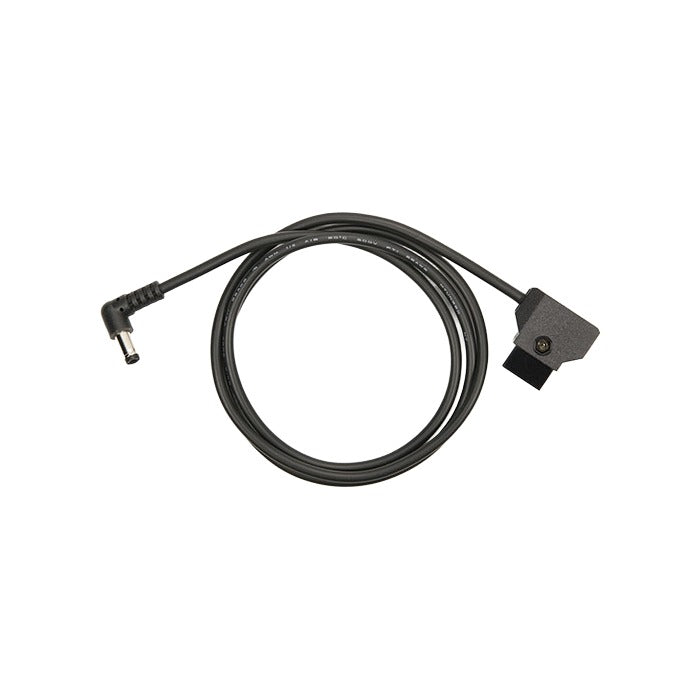 SmallHD D-Tap to Male Barrel Power Cable (36in / 91cm)