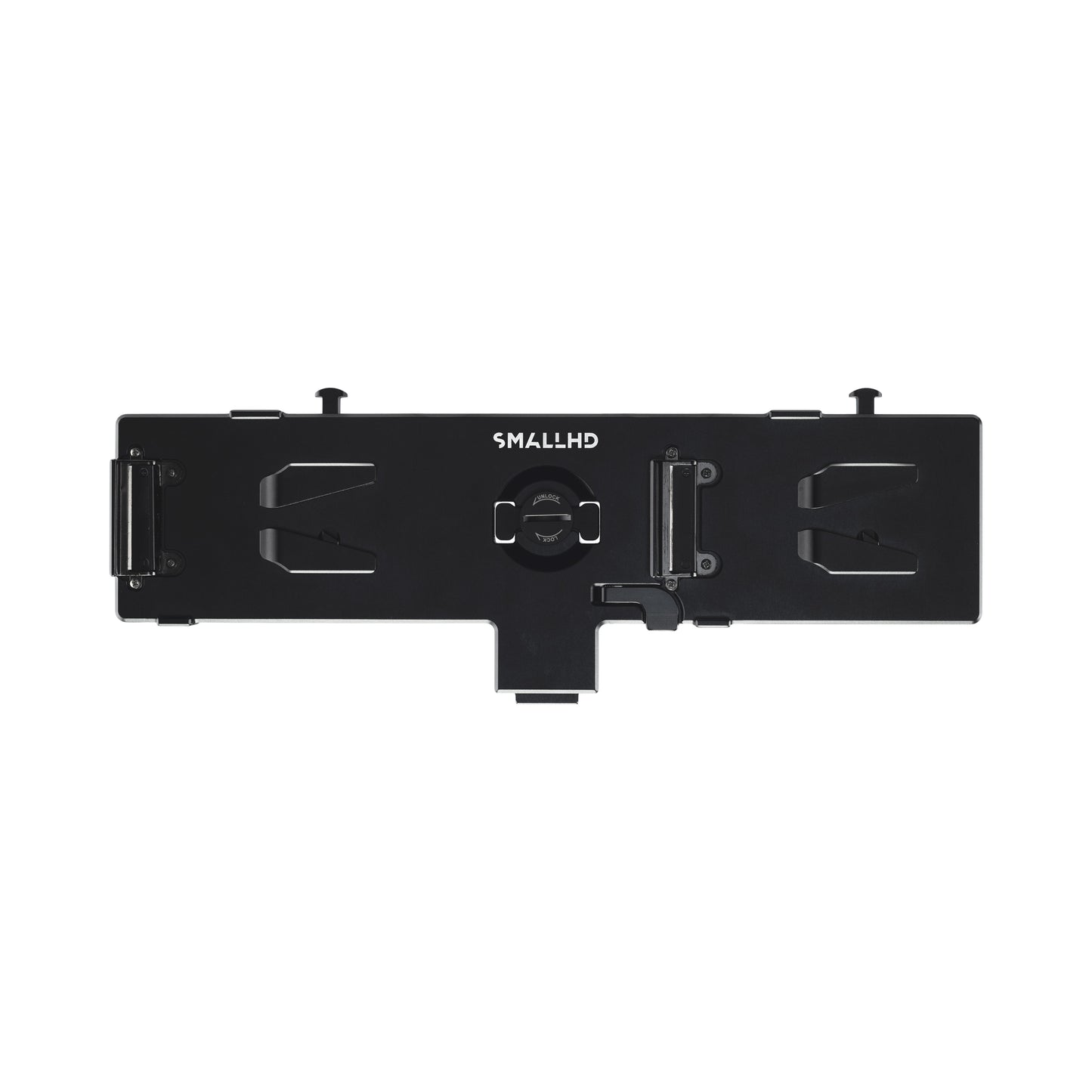 SmallHD Dual V-Mount Battery Bracket (14v/26v) for SmallHD 4K Monitors
