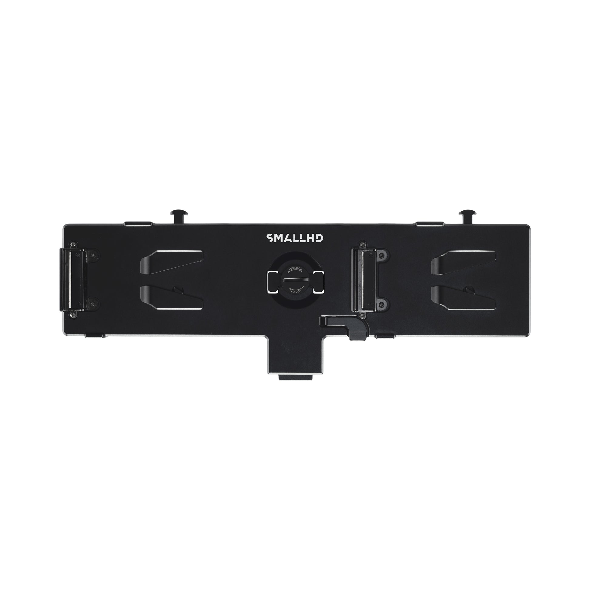 SmallHD Dual V-Mount Battery Bracket (14v/26v) for SmallHD 4K Monitors