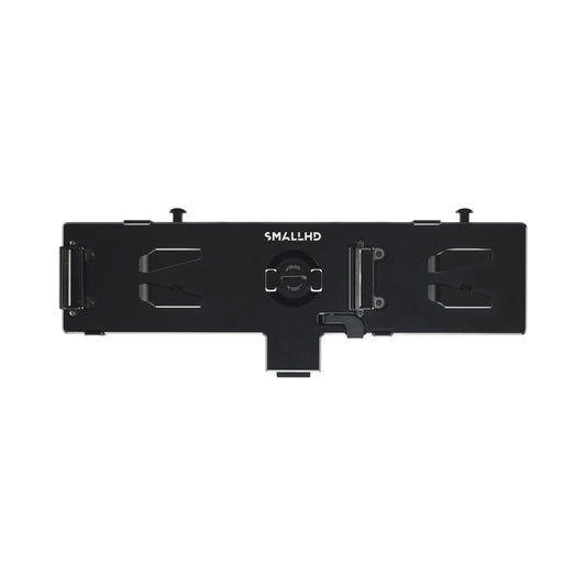 SmallHD Dual V-Mount Battery Bracket (14v/26v) for SmallHD 4K Monitors